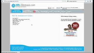 SEO: comunicação com os buscadores: robots.txt e sitemap.xml / 3