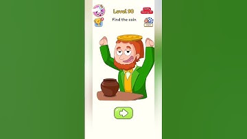 "DOP 5 : Delete One Part - Level 90" #shorts #ShortsFriends #gameplay #YearofYou