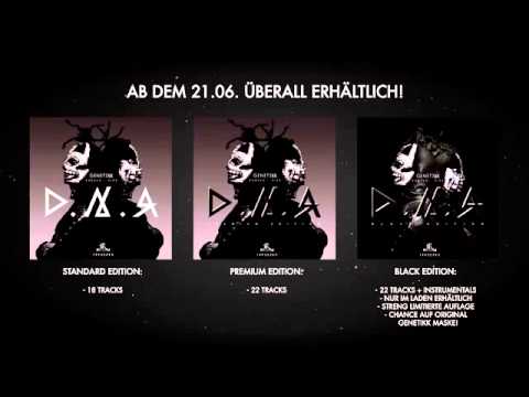 GENETIKK feat. Sido-Liebs oder lass es (Official)