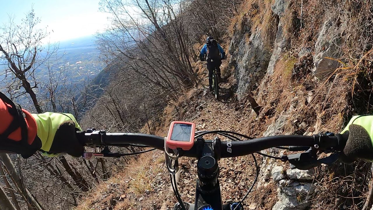 Maniago - Malga Jouf - Sentiero Clapis