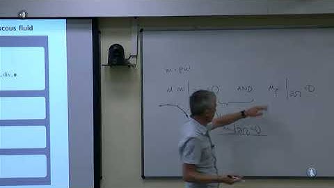 Compact Course on Mathematical Aspects of Euler Equations by Eduard Feireisl lecture 11