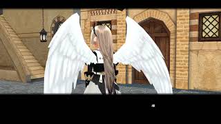 Mabinogi G25 Part 1 (4/18) - Slicing Through the Silence