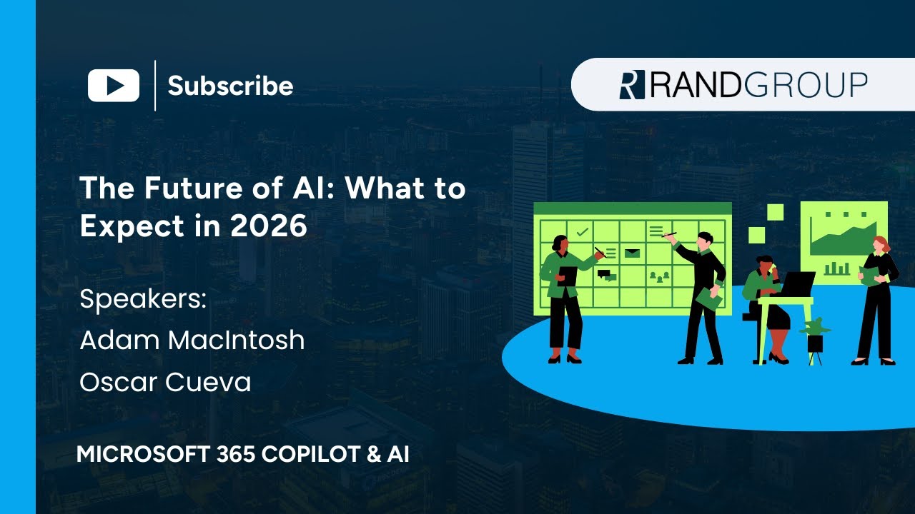 The Future of AI: What to Expect in 2026 - YouTube