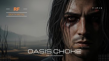 Arabic Death Metal Instrumental - Oasis Choke | Royalty Free