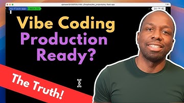 Vibe Coding with AI - Can It Really Build Production Apps?