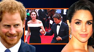 Harry \& Meghan's Links to Scientology \& Tom Cruise