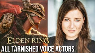 Elden Ring Voice Actors  | All Male & Female Tarnished & Fia Voice Actors
