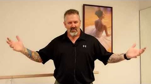 Meet our in-studio physical therapist, Joe McCaleb