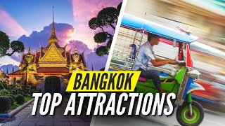 Top Attractions & Must-Visit Spots In Bangkok, Thailand: Beginners Travel Guide | VoyageVibez