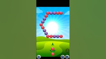 How to Win Bubble Shooter Level 104