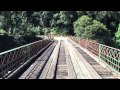 Edwards Crossing Bridge, South Yuba River by Kevin Knauss