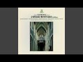 Miniature de la vidéo de la chanson L'orgue Mystique, Cycle De Noël, Op. 55, Office No. 4 "De Dominica Infra Octavam Nativitatis": V. Postlude-Choral