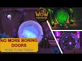 Say Goodbye to Boring Doors! Portal & Doorway Hacks! (Early Access)