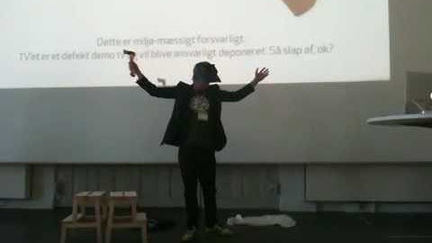 Niels Hartvig, Umbraco, axes a tv