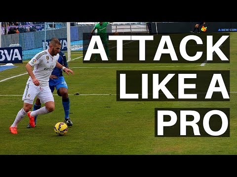 Video: How To Attack A Player