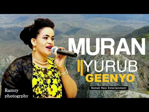 YURUB GEENYO MAXA MURAN KUGU WACAN MARKAN TALO MEEL DHIGABA HEES CUSUB HD