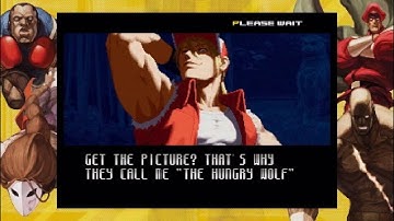 Arcade Mode (Normal) w/ Terry Bogard - SNK VS. CAPCOM SVC CHAOS [PS4]