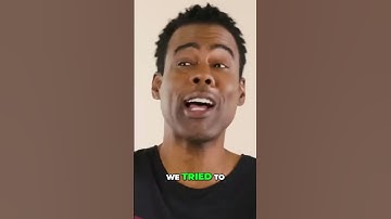 Chris react to Will Smith apology