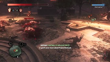 Prototype 2 - Last Resort - Walkthrough (Part 25)