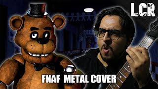 Fnaf 1 Song guitar Cover  Lennycharz Ft Isra Gonzales