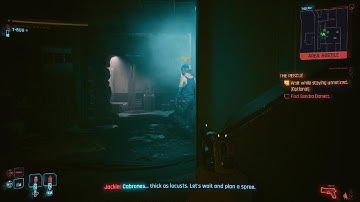 2 Cyberpunk 2077 Netrunner Rescue