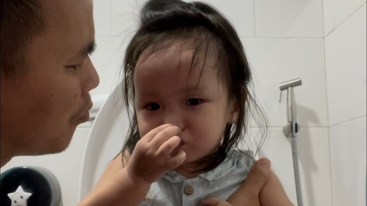 One moment, a thousand feelings