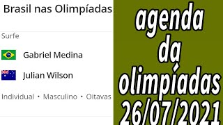 Olimpíadas 2021: como adicionar os jogos do Brasil à Google Agenda