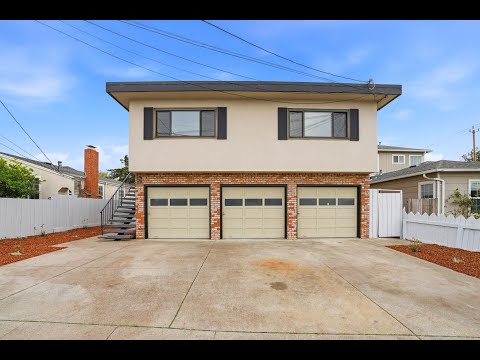 11/15 Spruce Street, Millbrae, CA home video tour