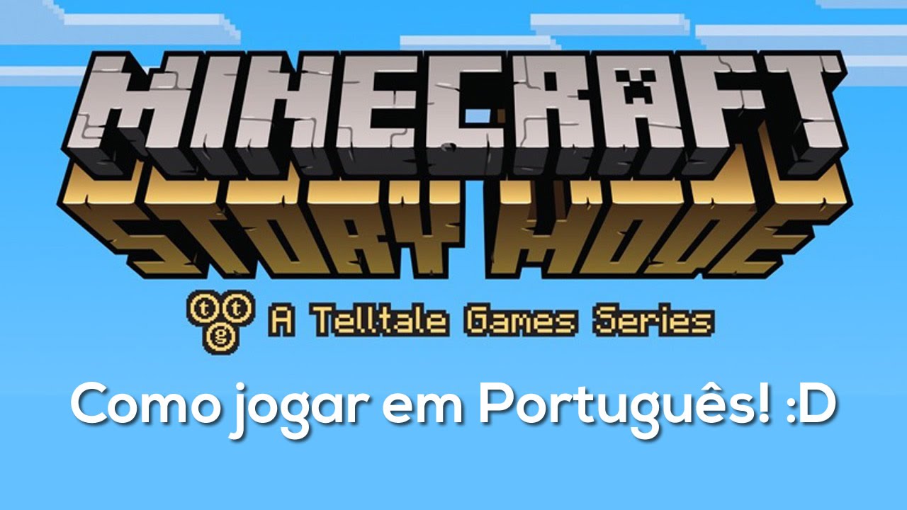 MINECRAFT STORY MODE: Episódio 1 - #2 [XBOX 360] Legendado em Português  PT-BR. 