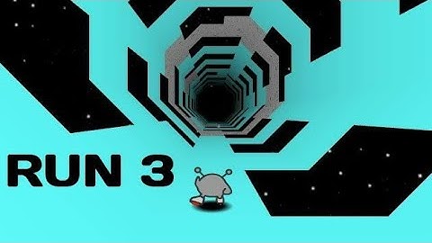 RUN 3 GAMEPLAY LEVEL (1 TO 40)