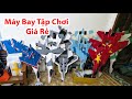 Sản xuất máy bay RC giá rẻ cho người mới tập chơi | #rcmodel #rc