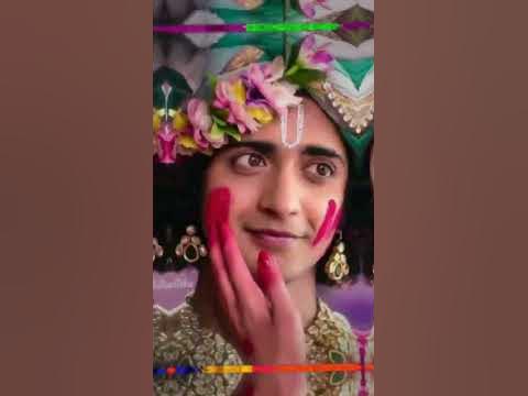 holi bajan rada krishan