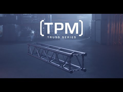 NEW! TPM Truss Series the latest truss revolution!