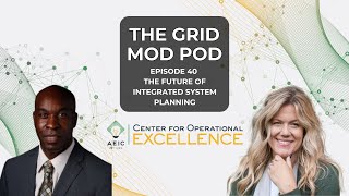 Celebrity The Grid Mod Pod | Episode 40: The Future of Integrated System Planning with Francis Frank Net Worth