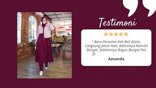 Testimoni Hanindia 3 in 1 Set