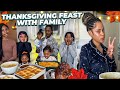 Vlogmas Day 13: Spend Thanksgiving With Us