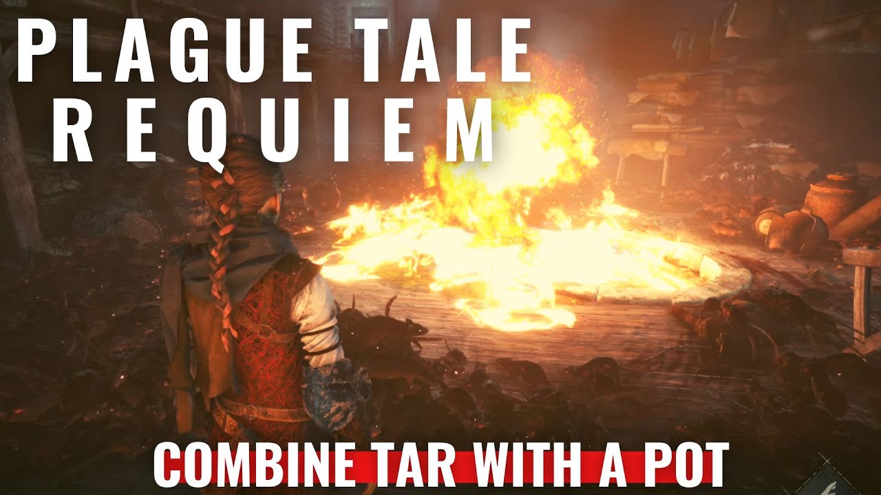 A Plague Tale: Requiem Guide – How to Craft, and All Craftable Ammo Types