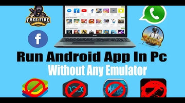 Online Android Emulator to Run Android Apps on Browser - PC |How to Run Android Apps on PC  2021