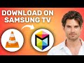 NEW! How To Install VLC Media Player on Samsung Smart TV