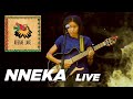 NNEKA Live @ Reggae lake Festival Amsterdam. The Netherlands.