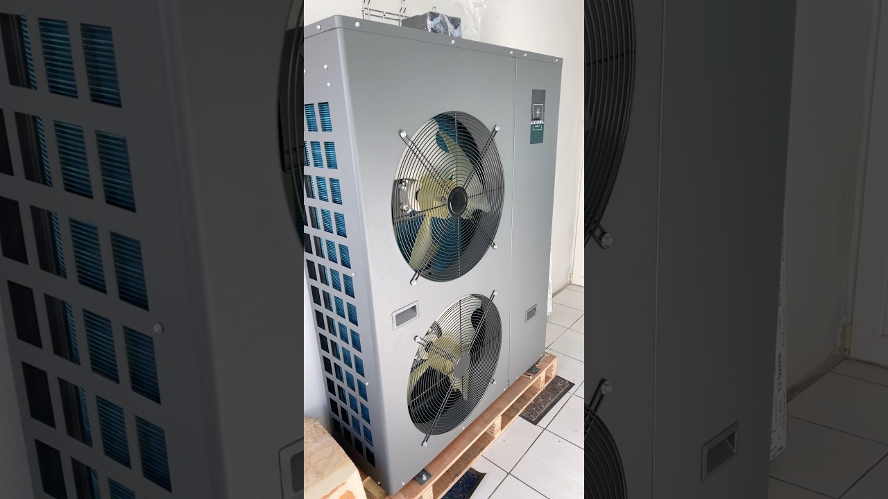 СЭС + тепловые насосы зимой ❄️⚡ Как оно есть на самом деле 🤣👍