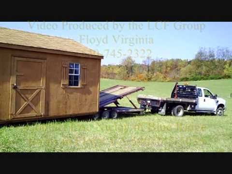 How to move Storage Buildings - YouTube