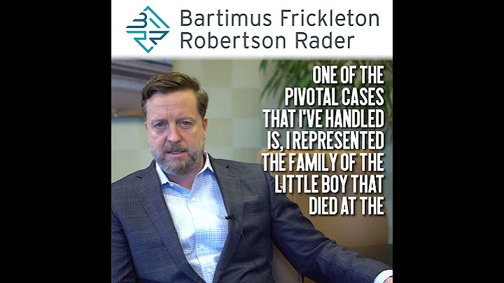 Mike Rader Reflects on Pivotal Case