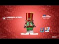 How to Get The First Christmas Skin in Fortnite
