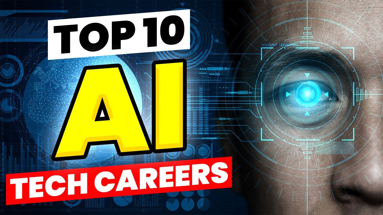 Best AI Jobs: Top 10 AI Careers for 2024 - YouTube