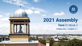 2021 Assembly - Term 1 | Week 2