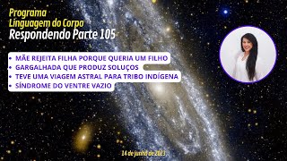 PARTE 105   MÃE REJEITA FILHA PORQUE QUERIA UM FILHO, GARGALHADA QUE PRODUZ SOLUÇOS[]