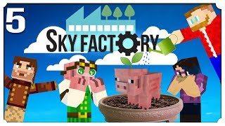 Minecraft is back! we're back in the skies with sky factory 4 modpack!
get ready for full automation, tech, magic, and bacon resources!
disclaimer: this ...