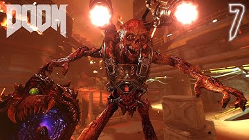 DOOM Part 7: Hell on Mars