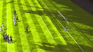 FIFA 13 iPod touch 5th Generation Test!